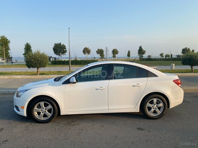 Chevrolet Cruze 2014, 180,000 km - 1.4 l - Bakı