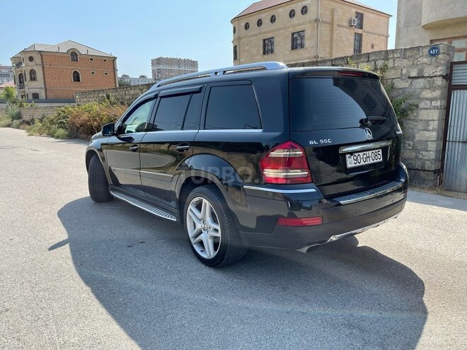 Mercedes GL 320 2009, 364,000 km - 3.0 l - Bakı