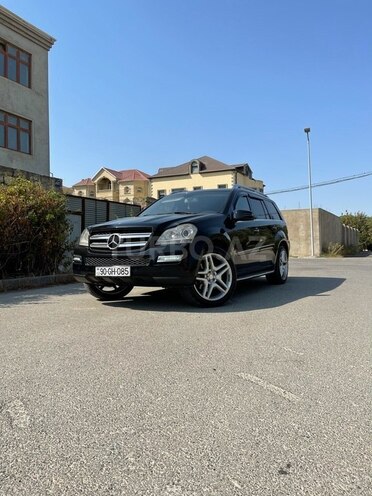 Mercedes GL 320 2009, 364,000 km - 3.0 l - Bakı