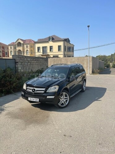 Mercedes GL 320 2009, 364,000 km - 3.0 l - Bakı