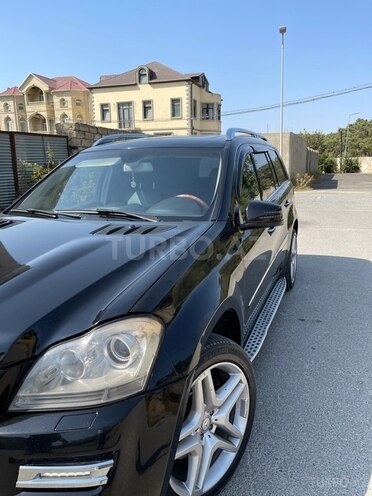 Mercedes GL 320 2009, 364,000 km - 3.0 l - Bakı