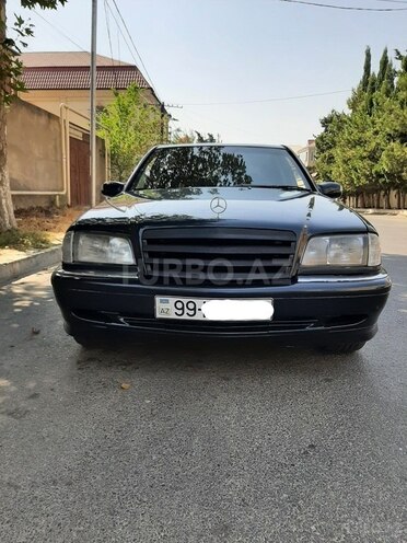 Mercedes C 220 1996, 490,000 km - 2.2 l - Bakı