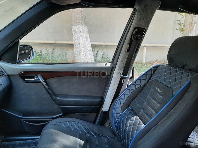 Mercedes C 220 1996, 490,000 km - 2.2 l - Bakı