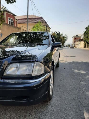 Mercedes C 220 1996, 490,000 km - 2.2 l - Bakı