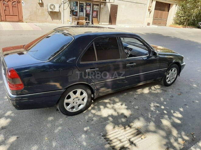 Mercedes C 220 1996, 490,000 km - 2.2 l - Bakı