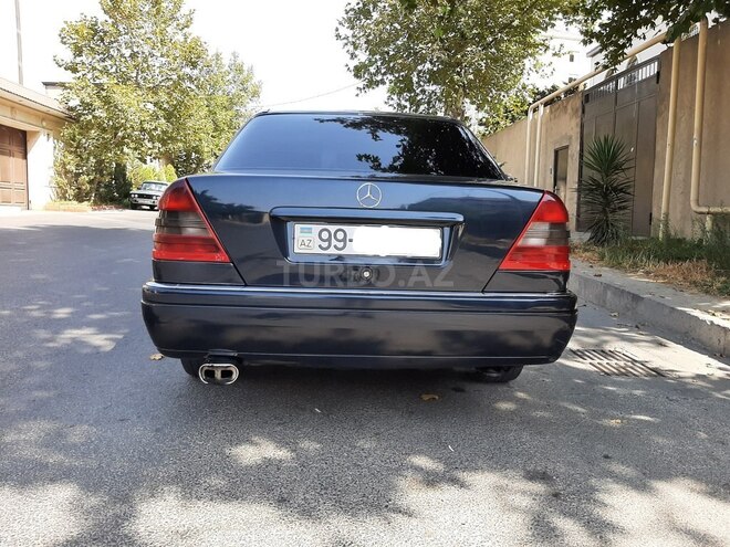 Mercedes C 220 1996, 490,000 km - 2.2 l - Bakı