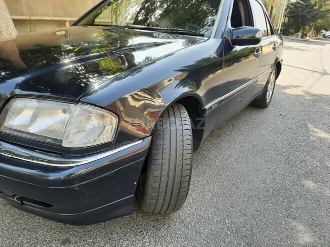 Mercedes C 220 1996, 490,000 km - 2.2 l - Bakı