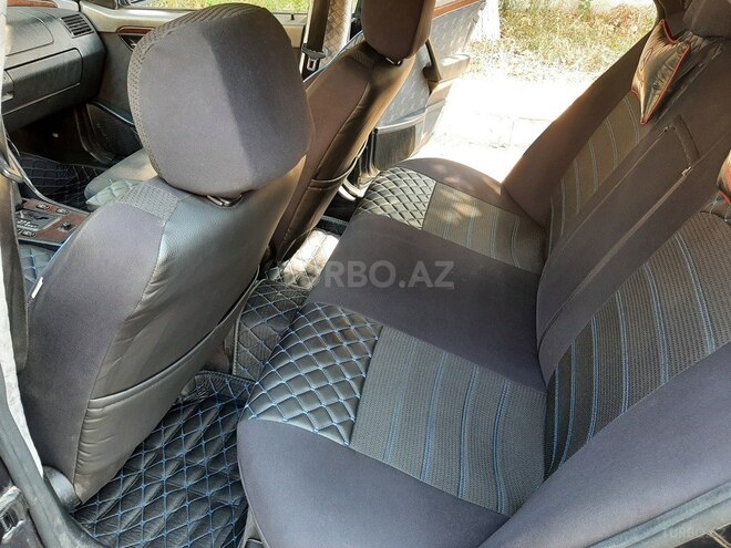 Mercedes C 220 1996, 490,000 km - 2.2 l - Bakı