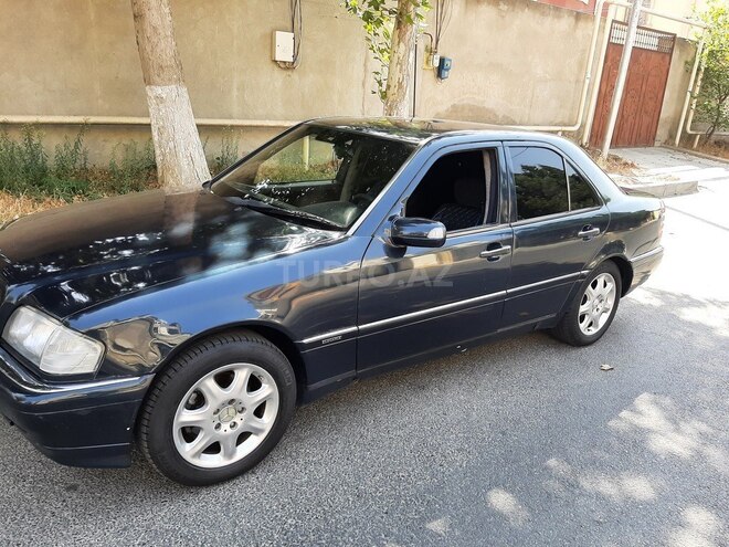 Mercedes C 220 1996, 490,000 km - 2.2 l - Bakı