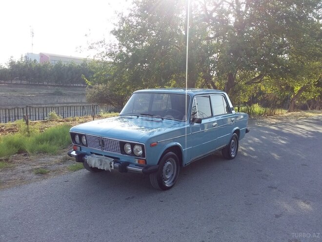 LADA (VAZ) 2106 1992, 23,560 km - 1.6 l - Bakı