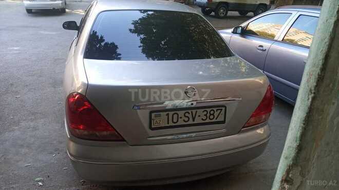 Nissan Sunny 2006, 307,000 km - 1.3 l - Bakı