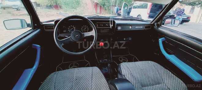 LADA (VAZ) 2107 2007, 100,000 km - 1.6 l - Füzuli