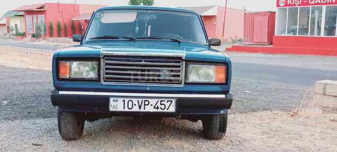 LADA (VAZ) 2107 2007, 100,000 km - 1.6 l - Füzuli