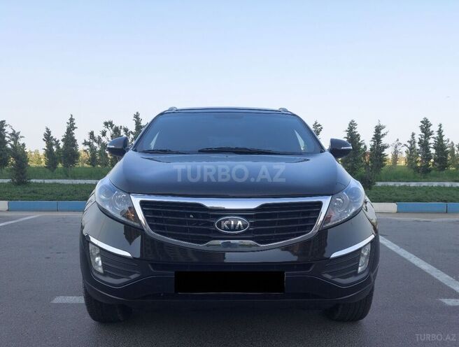 Kia Sportage 2011, 177,000 km - 2.0 l - Sumqayıt
