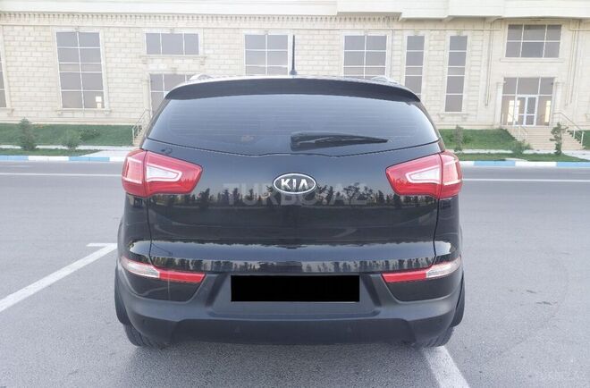 Kia Sportage 2011, 177,000 km - 2.0 l - Sumqayıt
