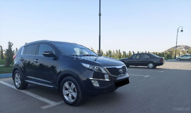 Kia Sportage 2011, 177,000 km - 2.0 l - Sumqayıt