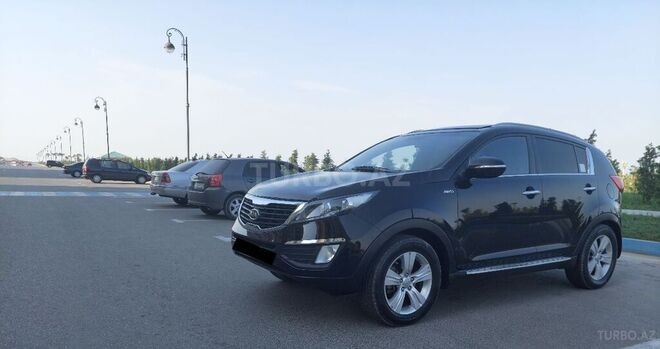 Kia Sportage 2011, 177,000 km - 2.0 l - Sumqayıt