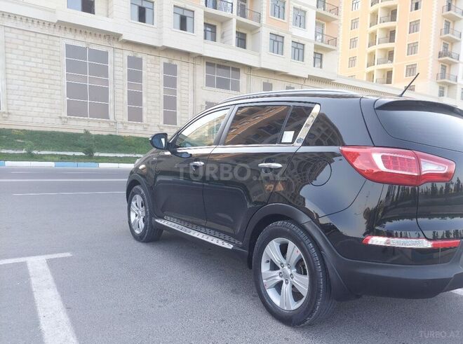Kia Sportage 2011, 177,000 km - 2.0 l - Sumqayıt