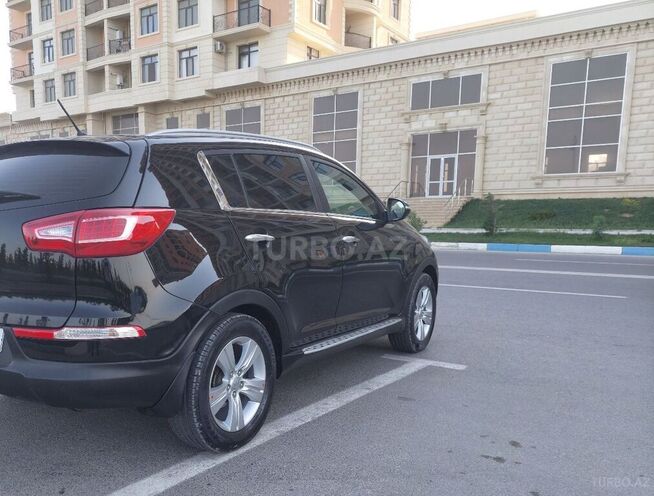 Kia Sportage 2011, 177,000 km - 2.0 l - Sumqayıt
