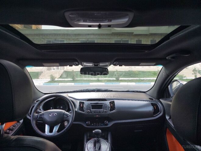 Kia Sportage 2011, 177,000 km - 2.0 l - Sumqayıt