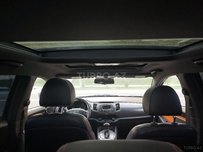 Kia Sportage 2011, 177,000 km - 2.0 l - Sumqayıt