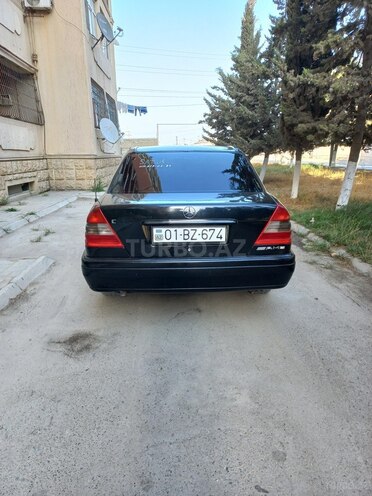 Mercedes C 180 1995, 325,632 km - 1.8 l - Bakı