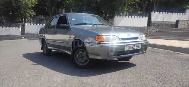 LADA (VAZ) 2115 2011, 185,000 km - 1.6 л - Şəki