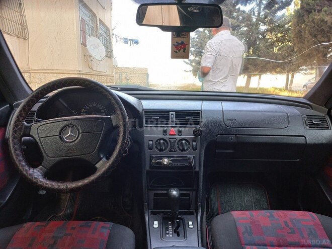 Mercedes C 180 1995, 325,632 km - 1.8 l - Bakı