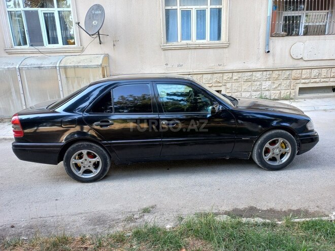 Mercedes C 180 1995, 325,632 km - 1.8 l - Bakı