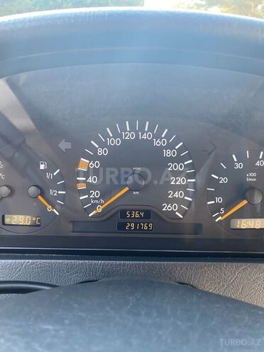 Mercedes C 240 1997, 291,700 km - 2.4 л - Sumqayıt