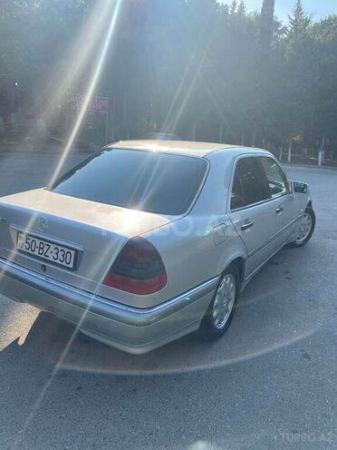 Mercedes C 240 1997, 291,700 km - 2.4 л - Sumqayıt