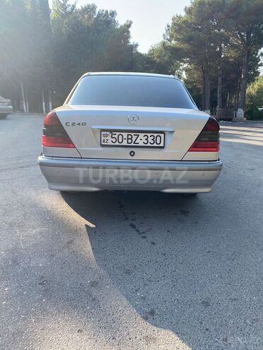 Mercedes C 240 1997, 291,700 km - 2.4 л - Sumqayıt