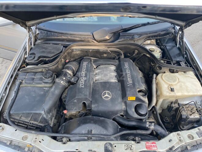 Mercedes C 240 1997, 291,700 km - 2.4 л - Sumqayıt