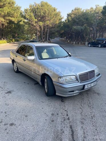 Mercedes C 240 1997, 291,700 km - 2.4 л - Sumqayıt