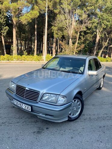 Mercedes C 240 1997, 291,700 km - 2.4 л - Sumqayıt
