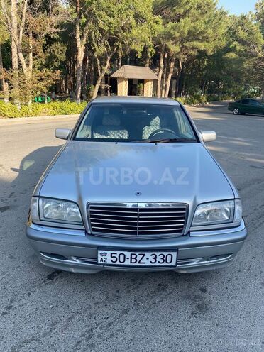 Mercedes C 240 1997, 291,700 km - 2.4 л - Sumqayıt