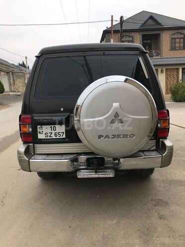 Mitsubishi Pajero 1998, 484,000 km - 3.0 l - Bakı