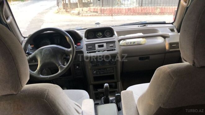 Mitsubishi Pajero 1998, 484,000 km - 3.0 l - Bakı