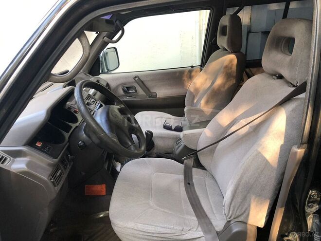 Mitsubishi Pajero 1998, 484,000 km - 3.0 l - Bakı