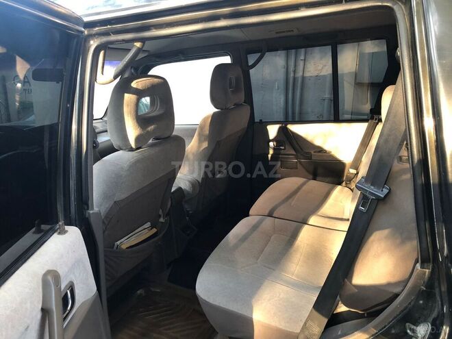 Mitsubishi Pajero 1998, 484,000 km - 3.0 l - Bakı