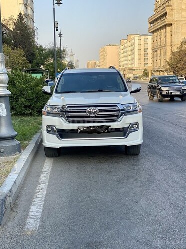 Toyota Land Cruiser 2008, 165,322 km - 4.0 l - Bakı