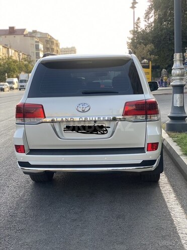 Toyota Land Cruiser 2008, 165,322 km - 4.0 l - Bakı