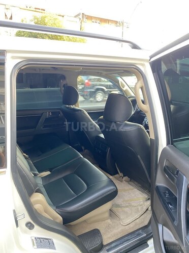 Toyota Land Cruiser 2008, 165,322 km - 4.0 l - Bakı