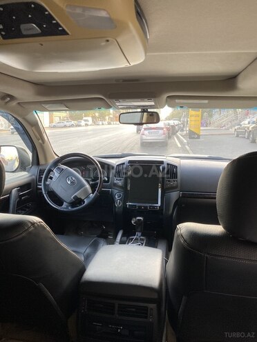 Toyota Land Cruiser 2008, 165,322 km - 4.0 l - Bakı