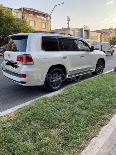 Toyota Land Cruiser 2008, 165,322 km - 4.0 l - Bakı
