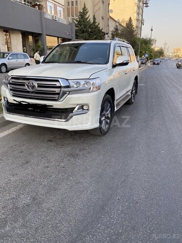 Toyota Land Cruiser 2008, 165,322 km - 4.0 l - Bakı