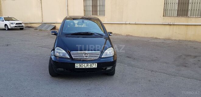 Mercedes  2003, 151,326 km - 2.0 l - Bakı