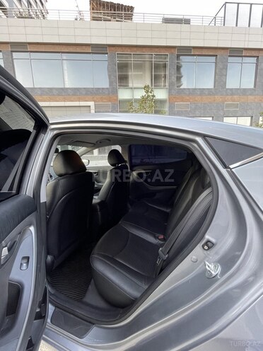 Hyundai Elantra 2014, 100,200 km - 1.6 л - Bakı
