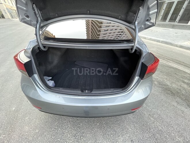 Hyundai Elantra 2014, 100,200 km - 1.6 л - Bakı