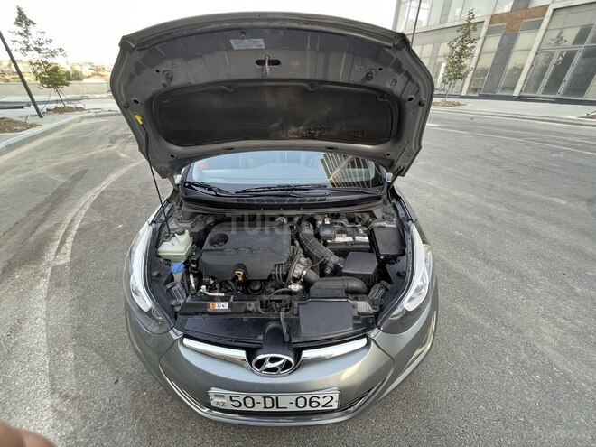 Hyundai Elantra 2014, 100,200 km - 1.6 л - Bakı